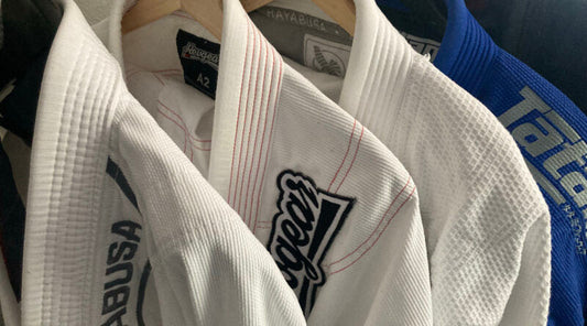 So wählst du den perfekten BJJ-Gi aus
