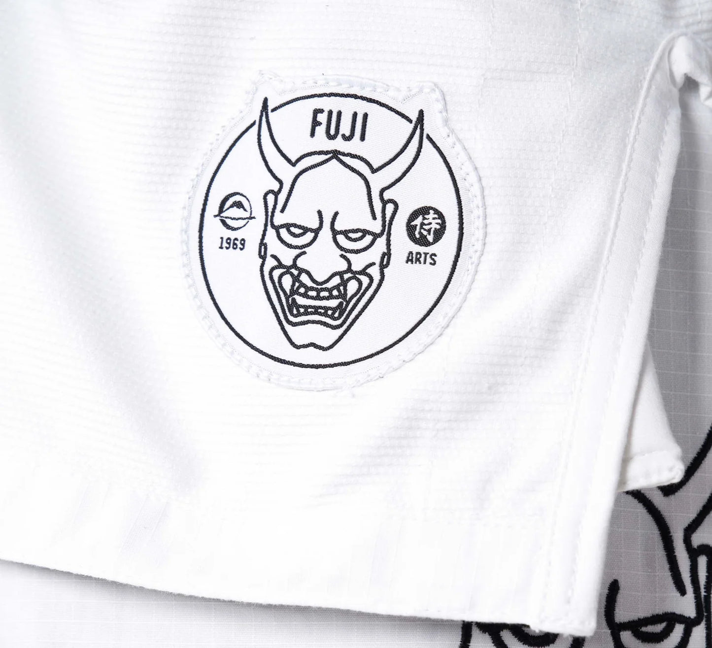 Suparaito BJJ Gi Dark Arts Edition