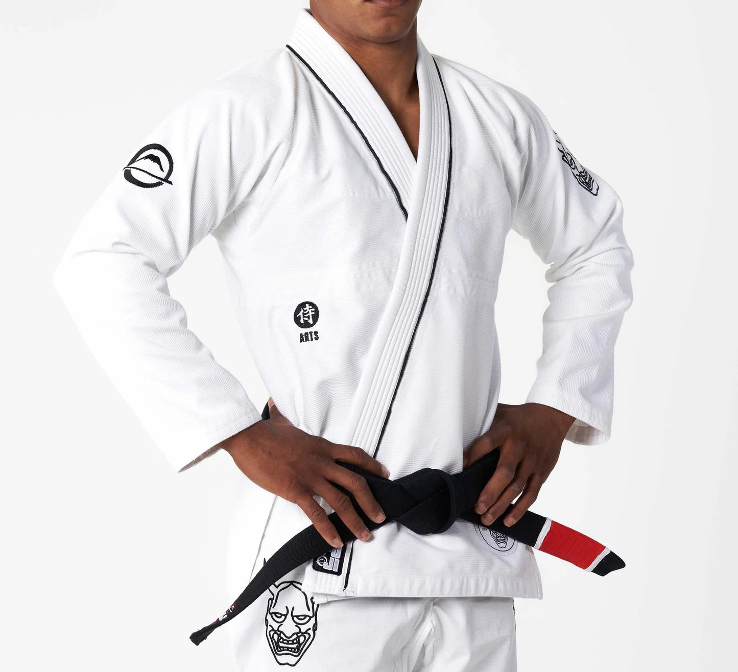 Suparaito BJJ Gi Dark Arts Edition