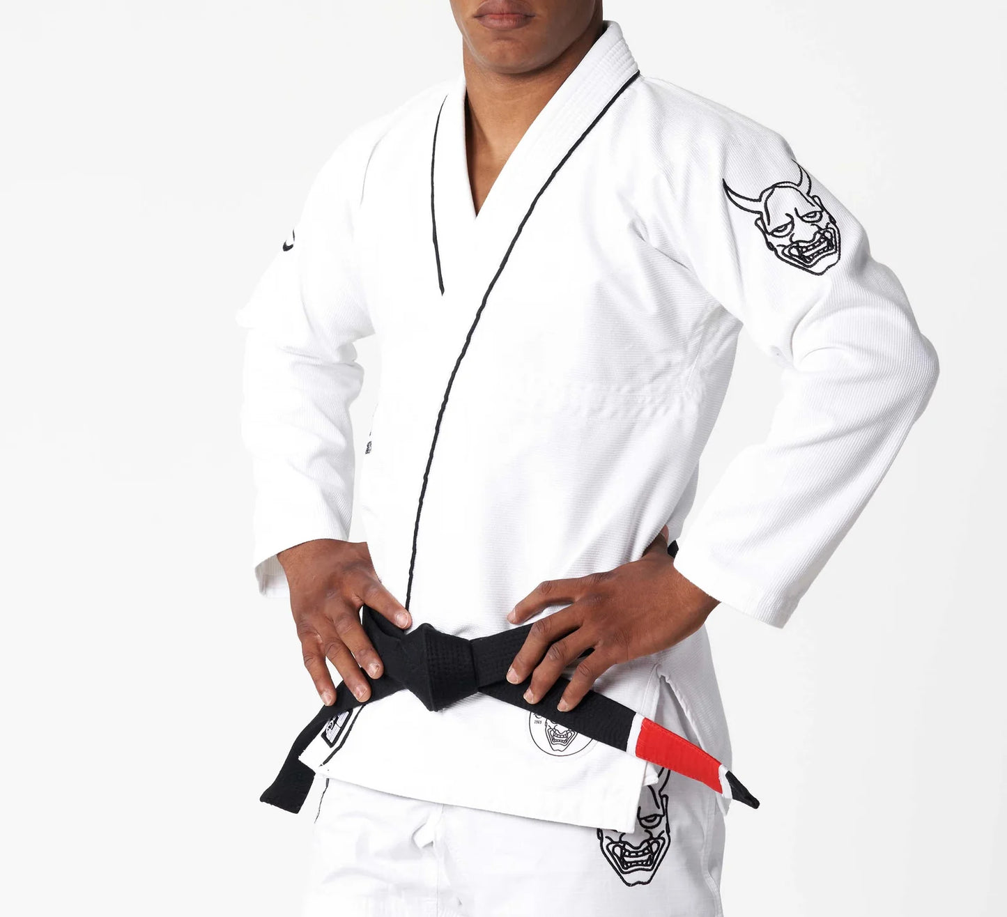 Suparaito BJJ Gi Dark Arts Edition