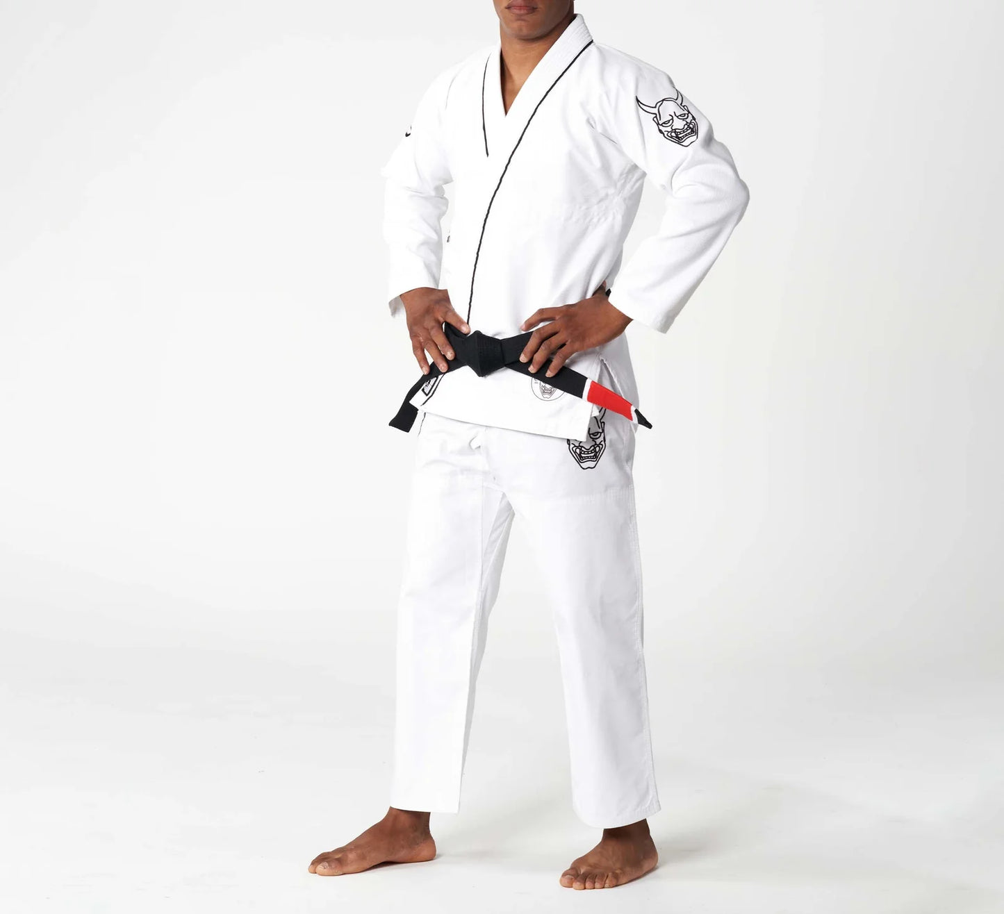 Suparaito BJJ Gi Dark Arts Edition