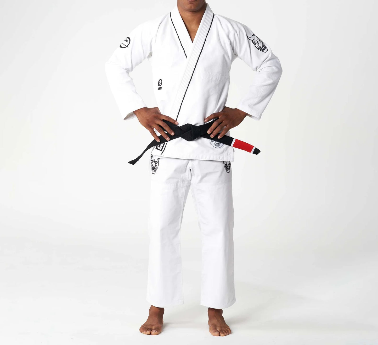 Suparaito BJJ Gi Dark Arts Edition