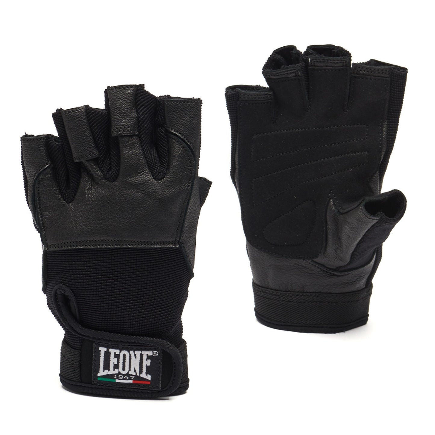 LEONE Fitnesshandschuhe GYM AB713