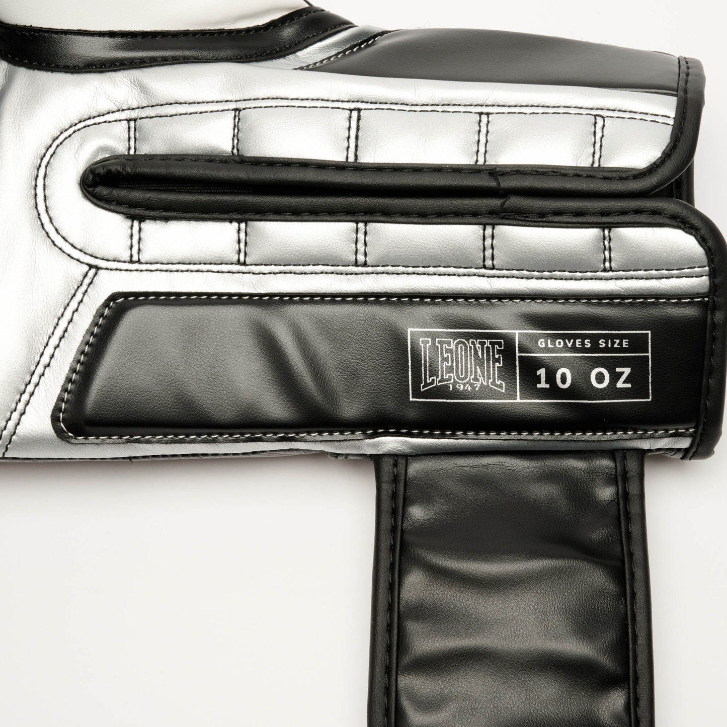 LEONE Boxhandschuhe Iconic - Schwarz