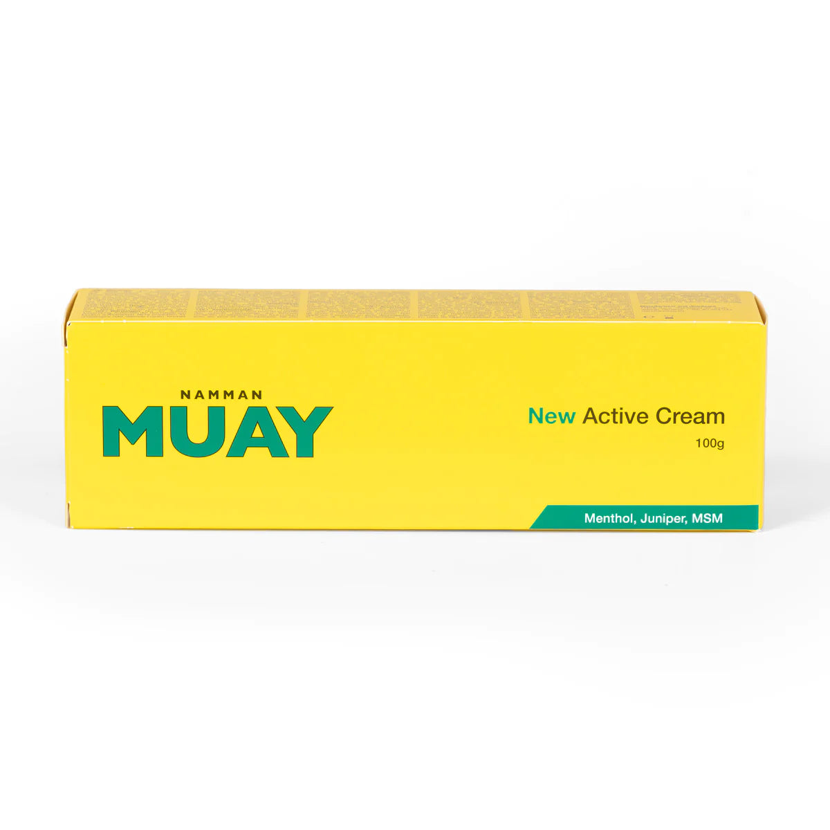 Namman Muay Thai Sport Creme & Salbe