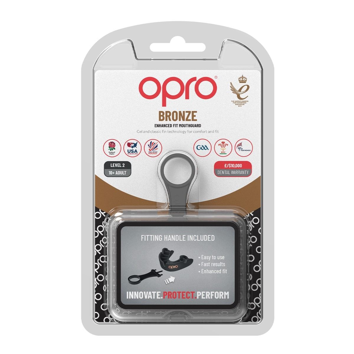 OPRO Zahnschutz Bronze Junior 2022 - FIGHTWEAR