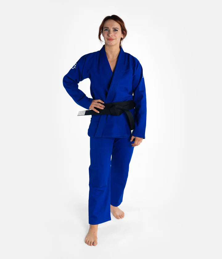 Progress Women's Academy Gi - Blau