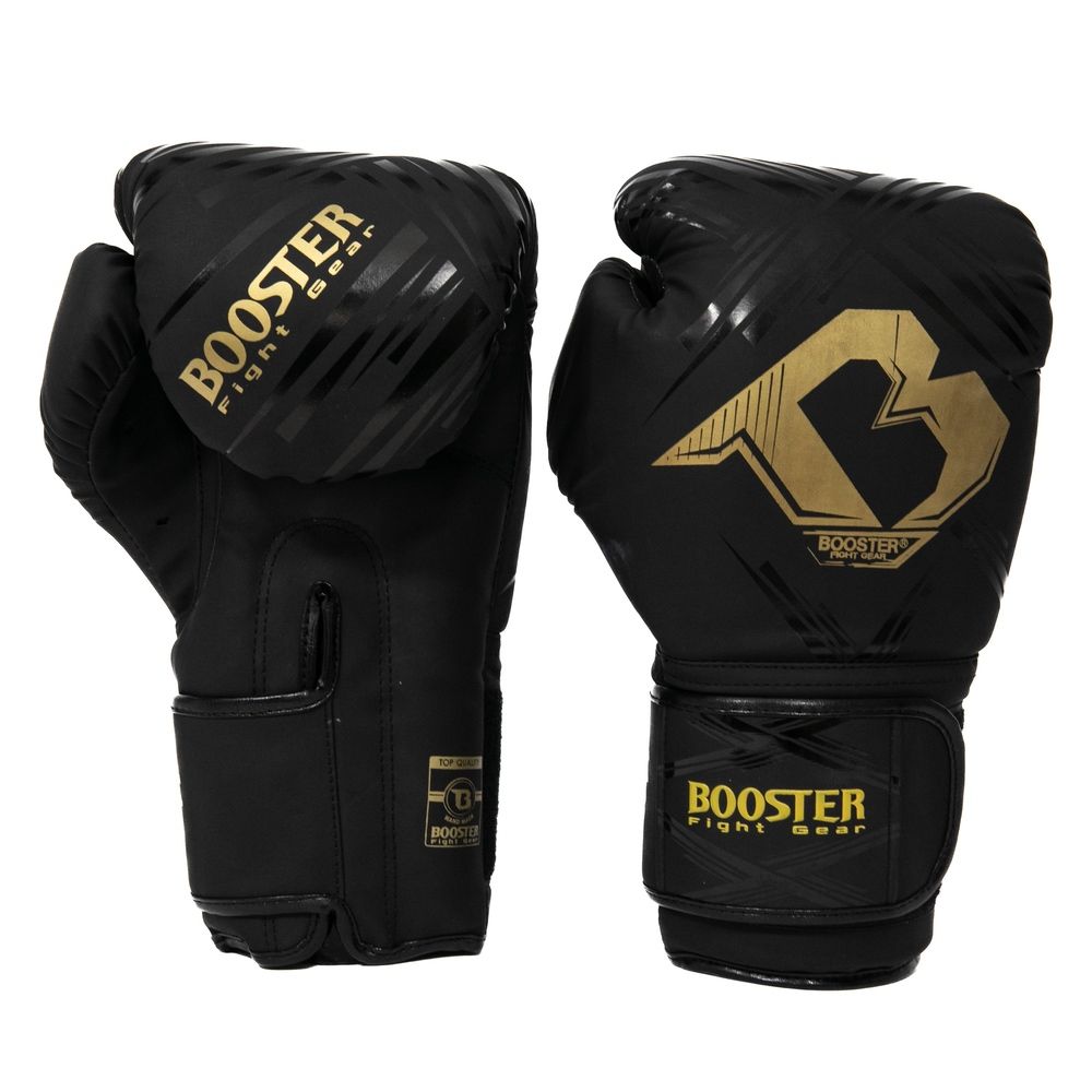 Guantoni da boxe Booster - BFG Alpha BK/GD