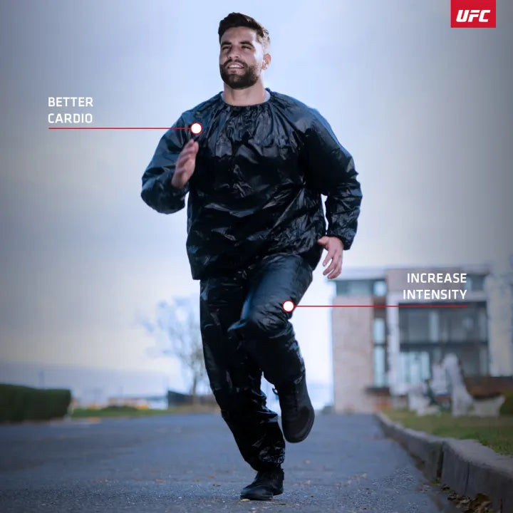 UFC EVA Sauna Suit