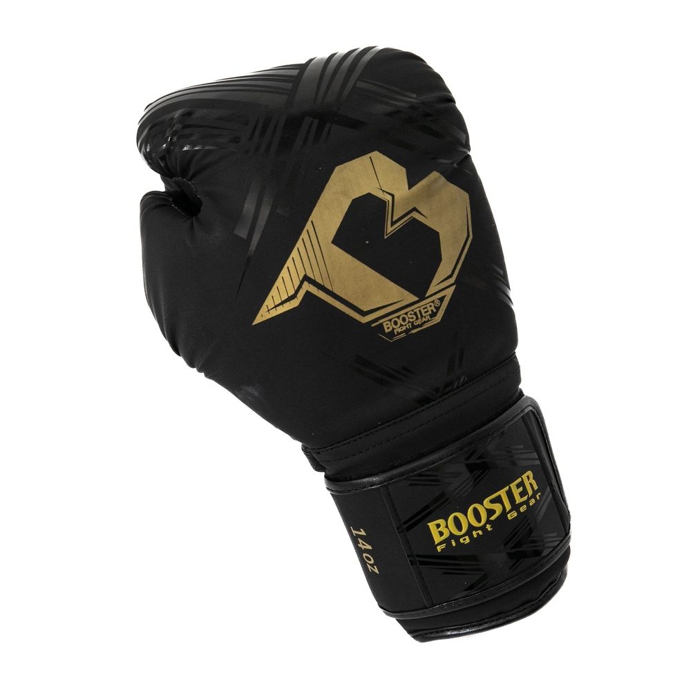 Guantoni da boxe Booster - BFG Alpha BK/GD