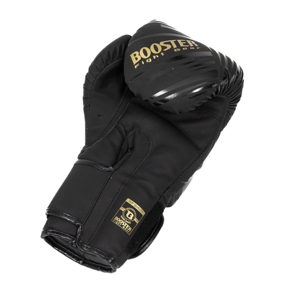 Guantoni da boxe Booster - BFG Alpha BK/GD