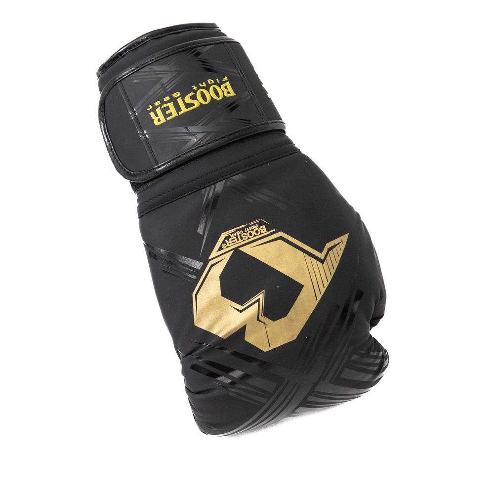 Guantoni da boxe Booster - BFG Alpha BK/GD
