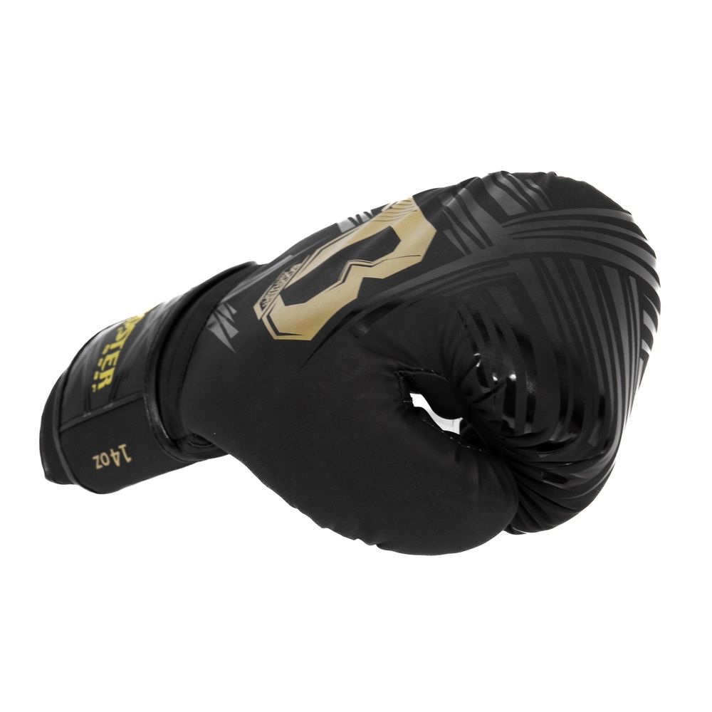 Guantoni da boxe Booster - BFG Alpha BK/GD