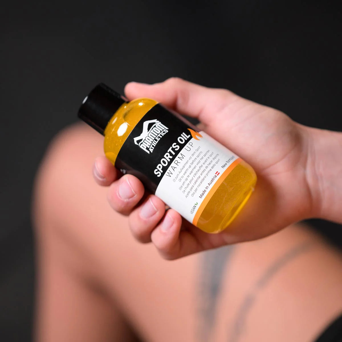 Phantom Sport Öl - FIGHTWEAR