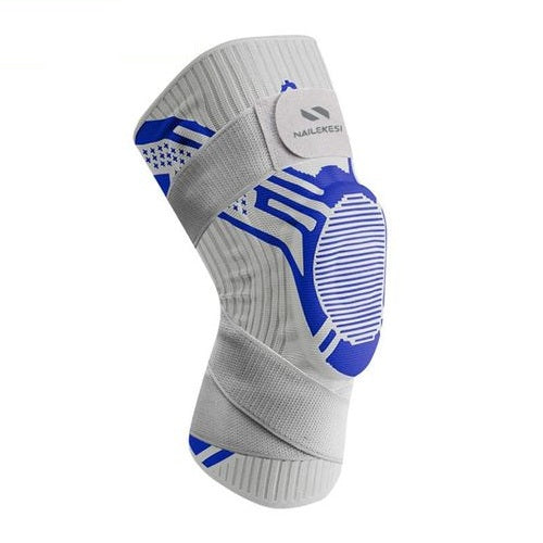 NAILEKESI Jiu Jitsu & Ringen Knee Brace
