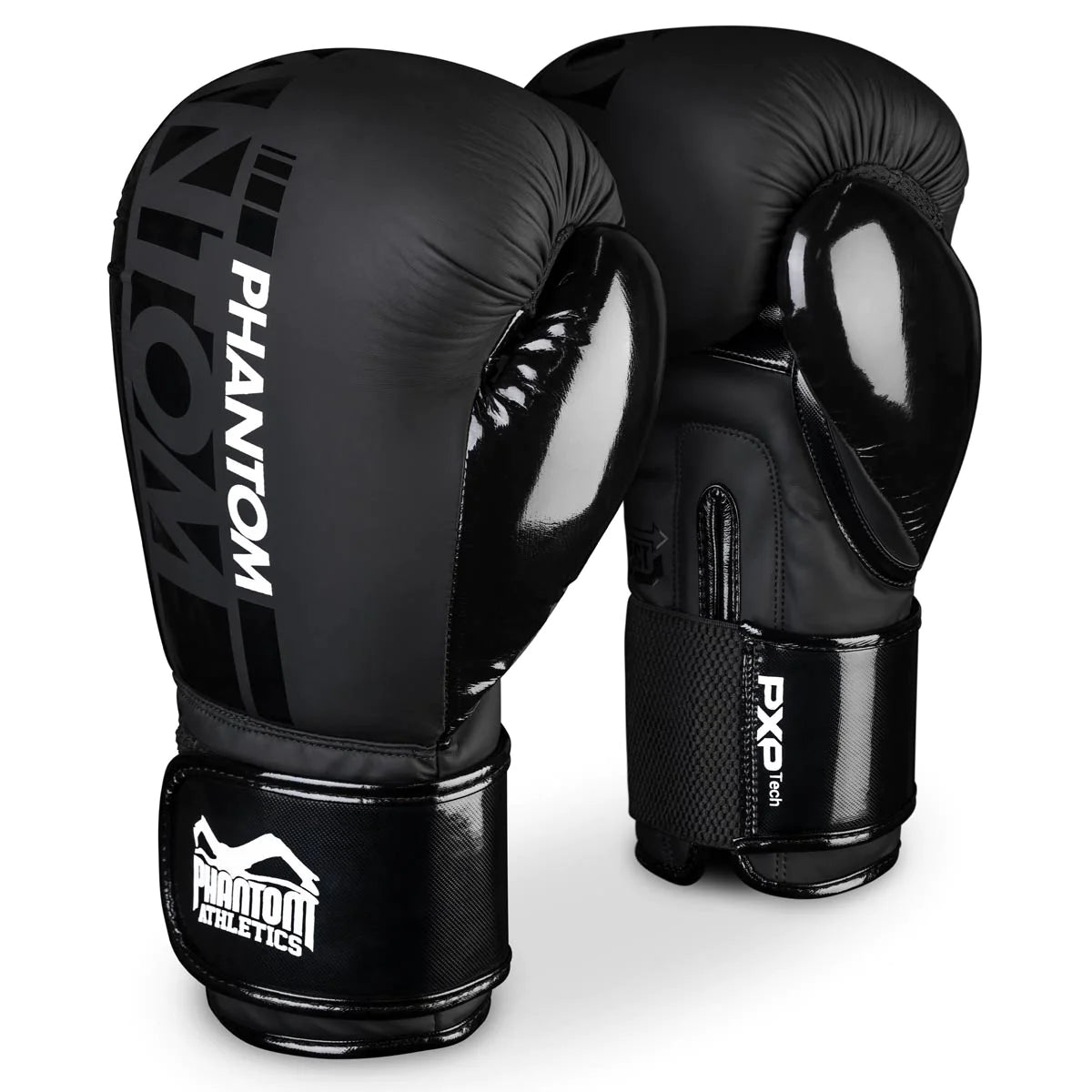 Phantom Athletics Boxhandschuhe APEX Speed/Elastic - Schwarz