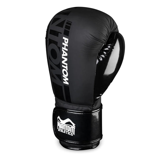 Phantom Athletics Boxhandschuhe APEX Speed/Elastic - Schwarz