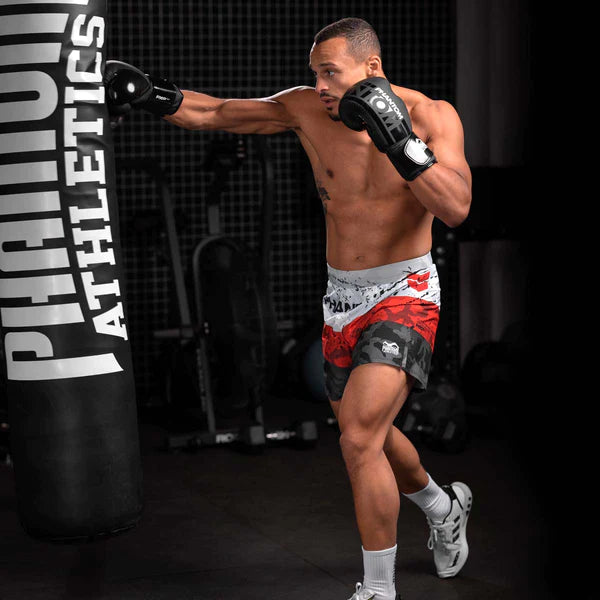 Phantom Athletics Boxhandschuhe APEX Speed/Elastic - Schwarz
