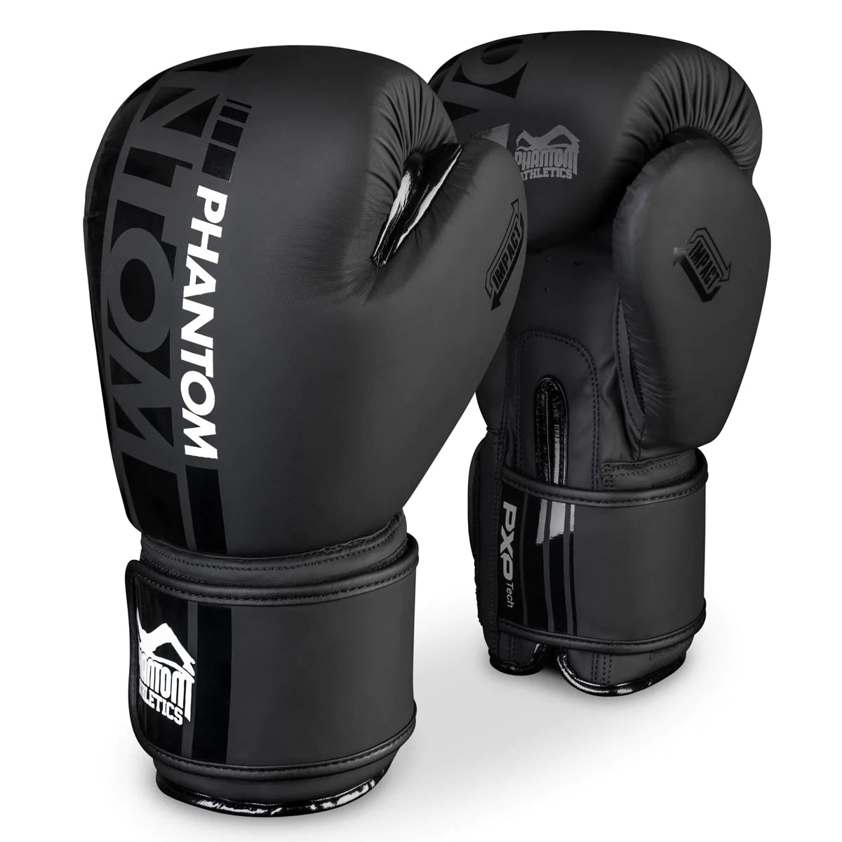Phantom Athletics Boxhandschuhe APEX - Schwarz