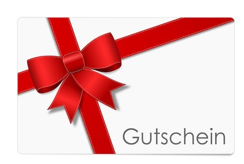 Geschenkgutschein