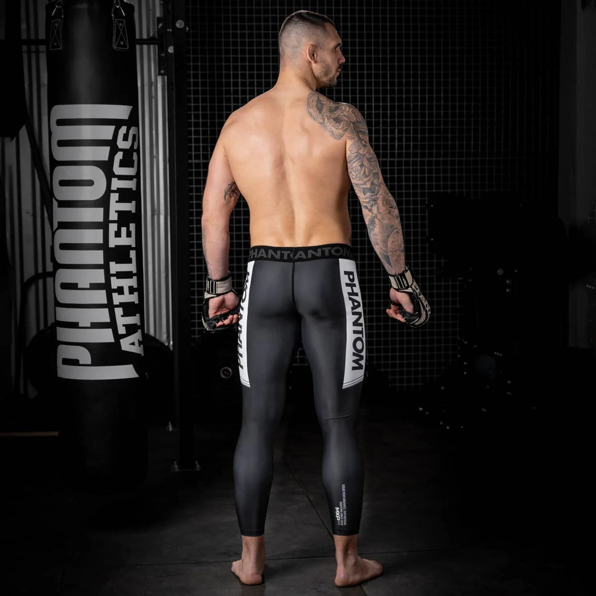 Phantom Athletics Tights APEX - Schwarz