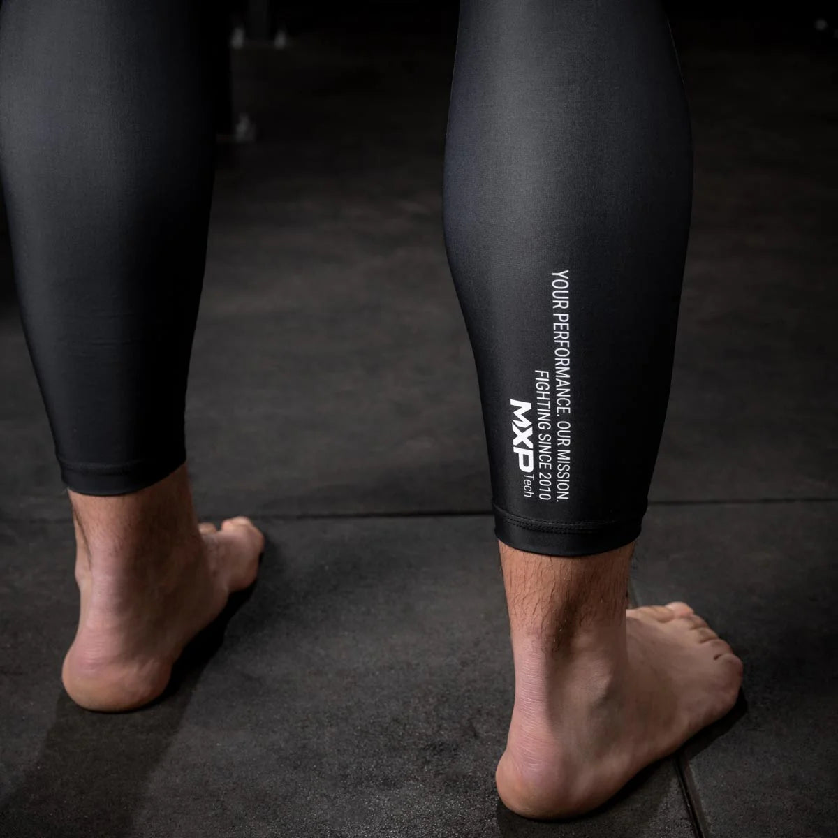 Phantom Athletics Tights APEX - Schwarz