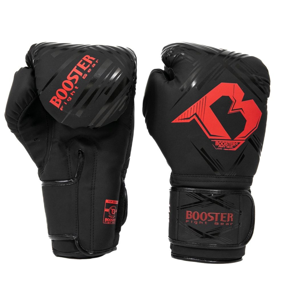 Booster Boxhandschuhe - BFG Alpha BK/RD