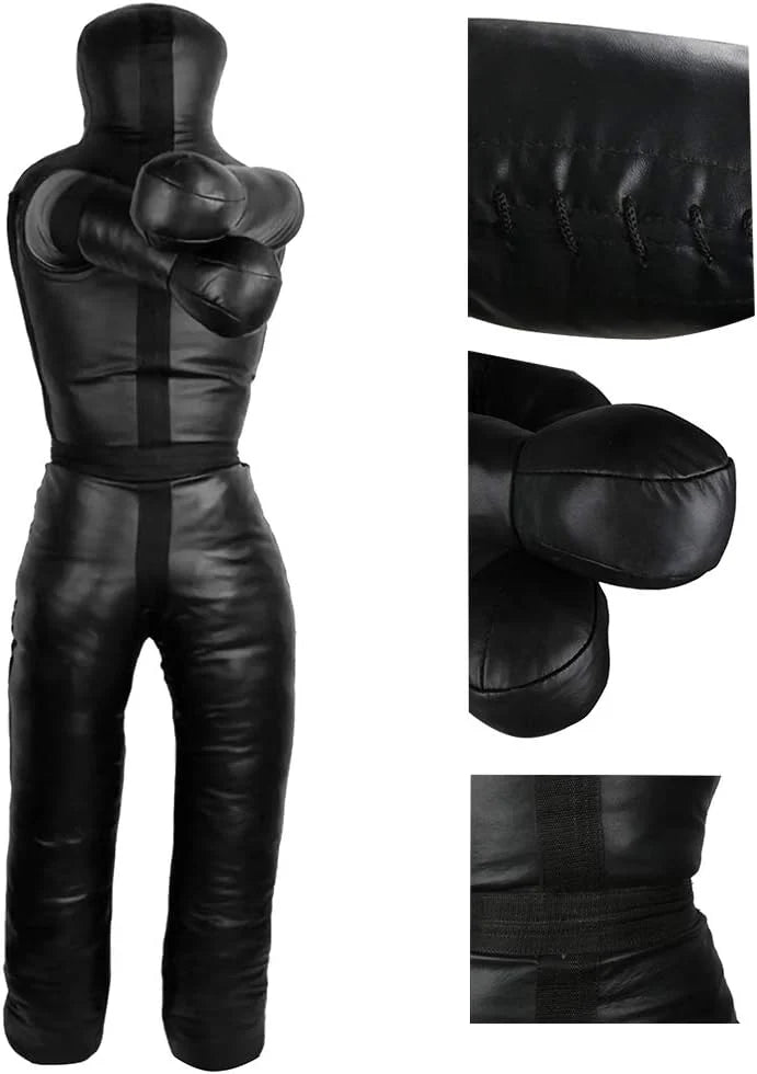 AA Premium Training Dummy pour BJJ, Grappling, Judo, Lutte et MMA