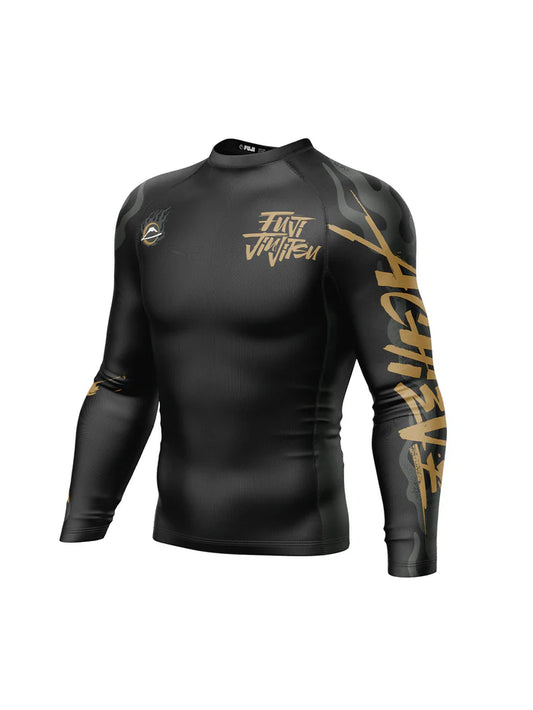 FUJI Yakedo Standard Long Sleeve Rashguard