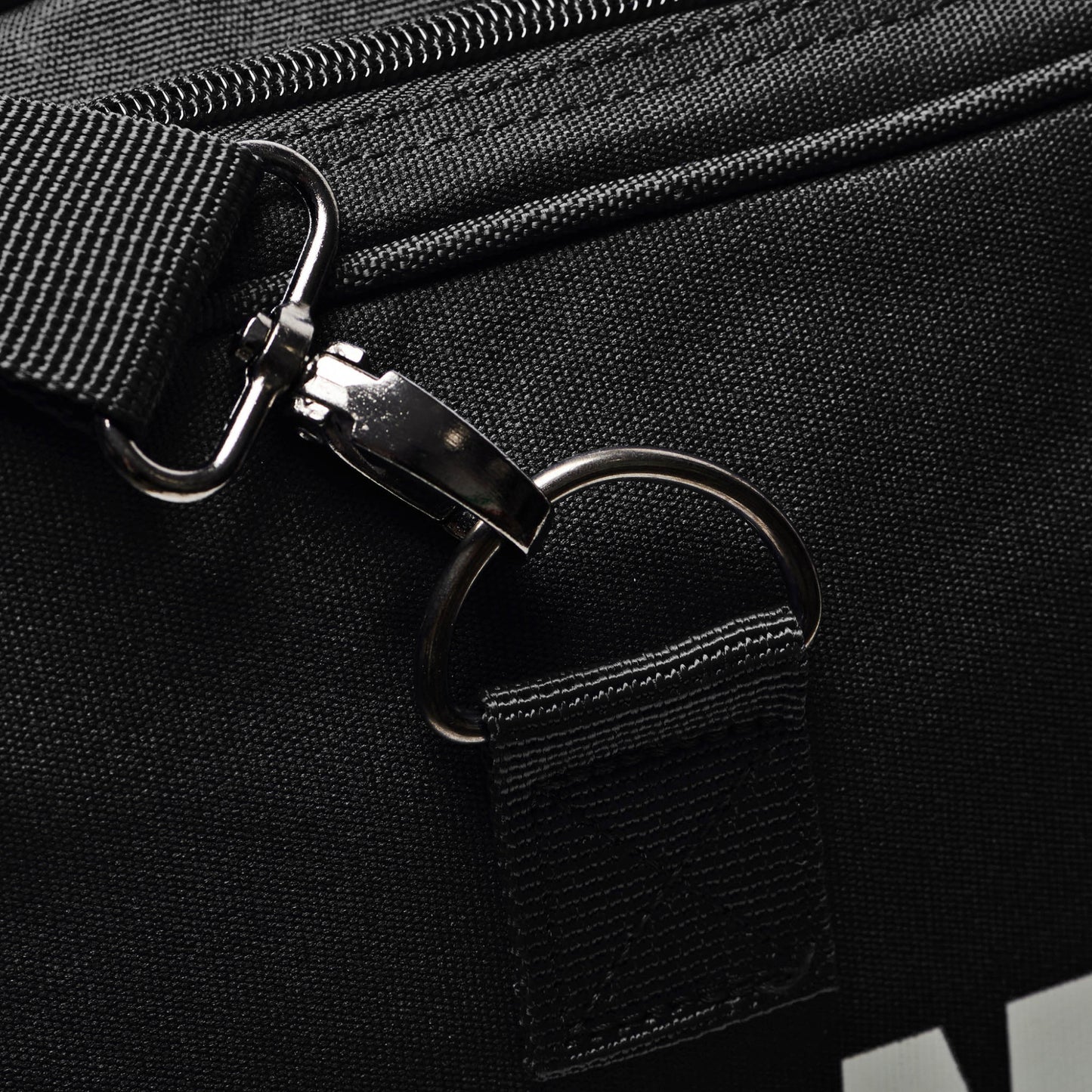 Sac de sport LEONE - Sac d'entraînement - Noir