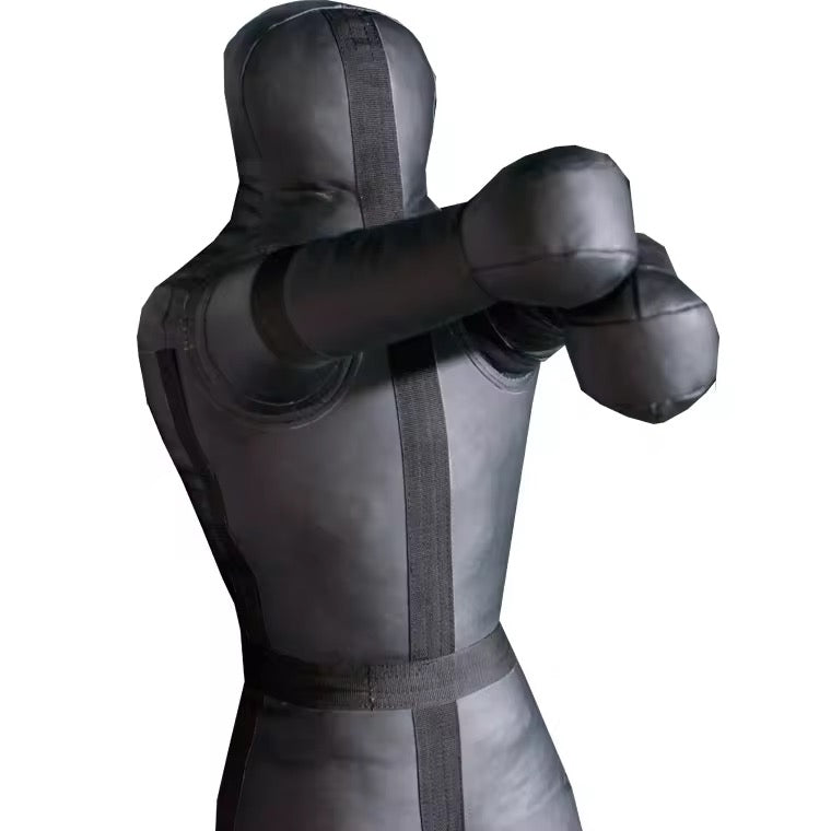 AA Premium Training Dummy pour BJJ, Grappling, Judo, Lutte et MMA
