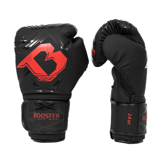 Booster Boxhandschuhe - BFG Alpha BK/RD