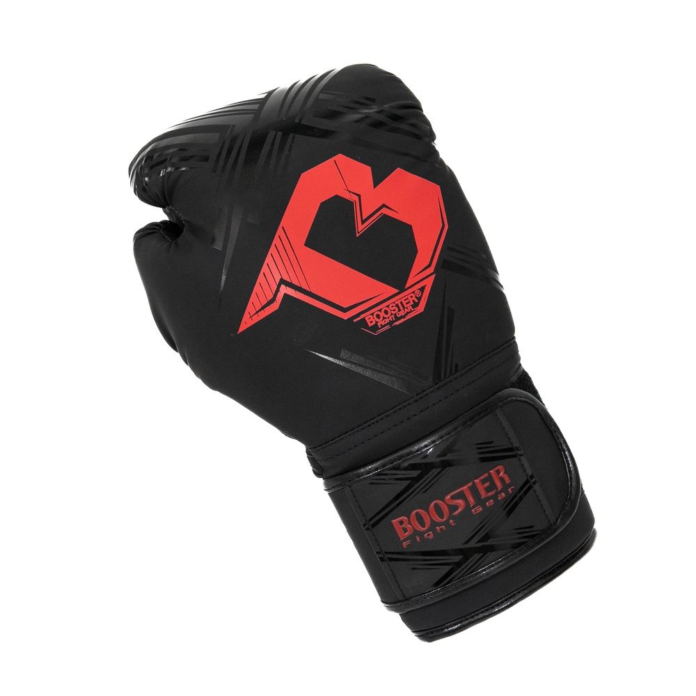 Booster Boxhandschuhe - BFG Alpha BK/RD
