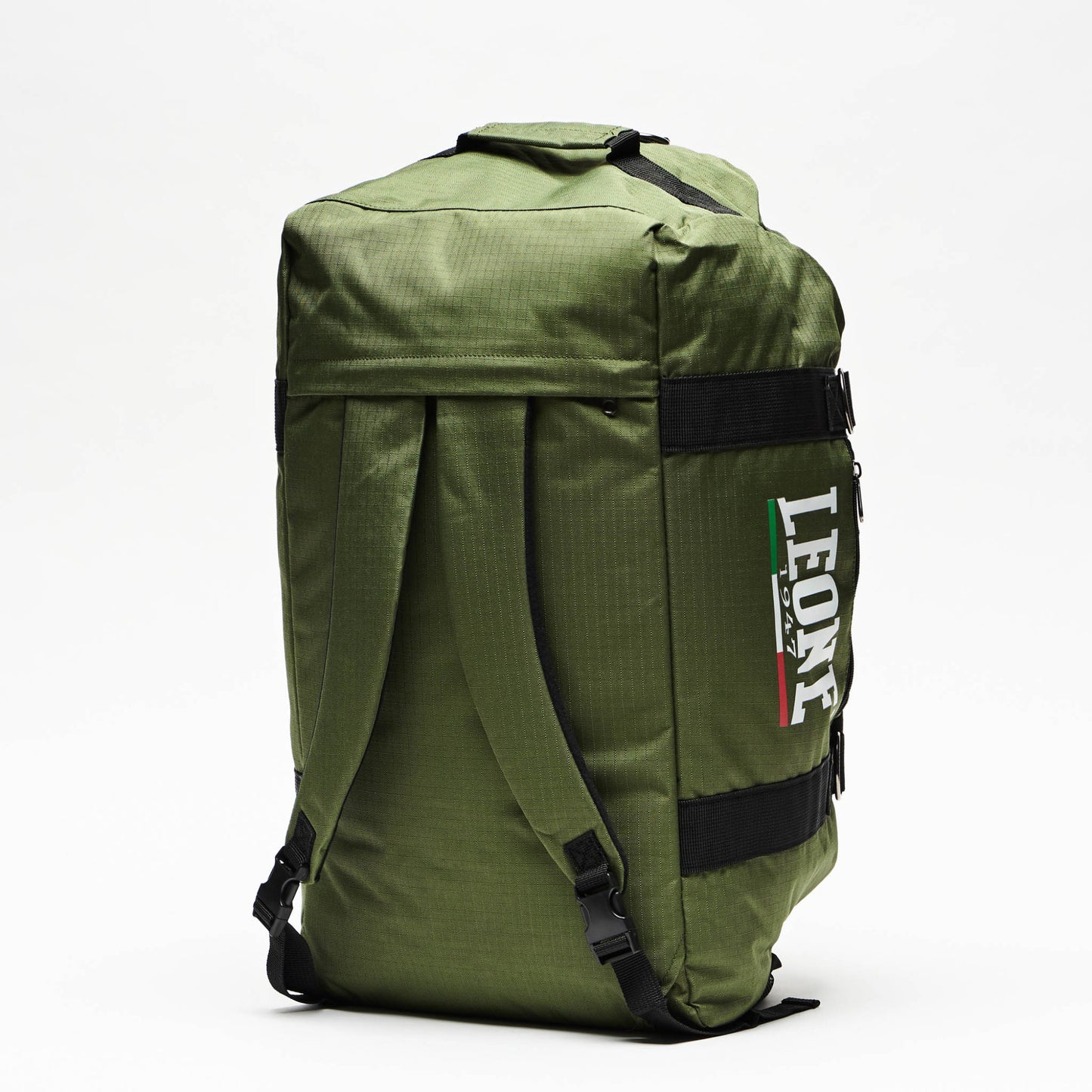 LEONE Sporttasche-Rucksack - Grün