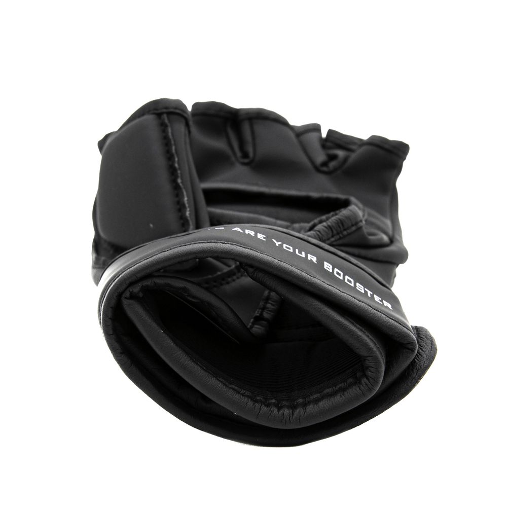 Booster Supreme MMA Handschuhe - Schwarz