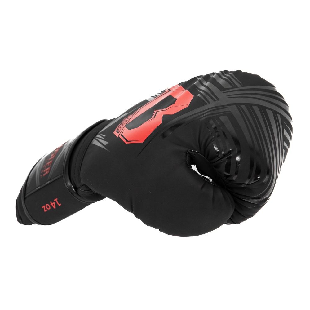 Booster Boxhandschuhe - BFG Alpha BK/RD