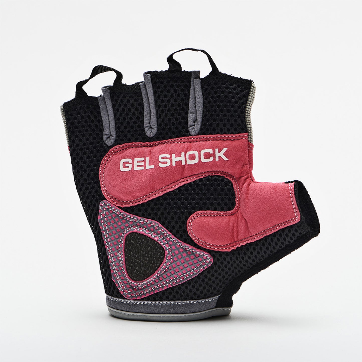 LEONE Fitnesshandschuhe GYM AB712 - Violett
