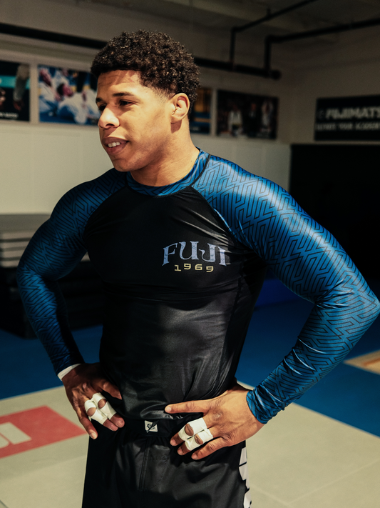 FUJI Oni Samurai Flex Lite Rashguard