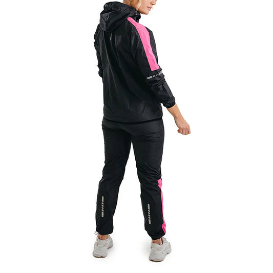 RDX H1 Gewichtsverlust-Saunaanzug für Frauen - Pink
