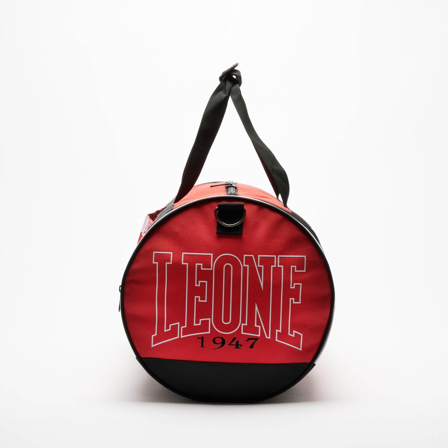 LEONE Borsa sportiva Iconic Duffel Bag - Rosso
