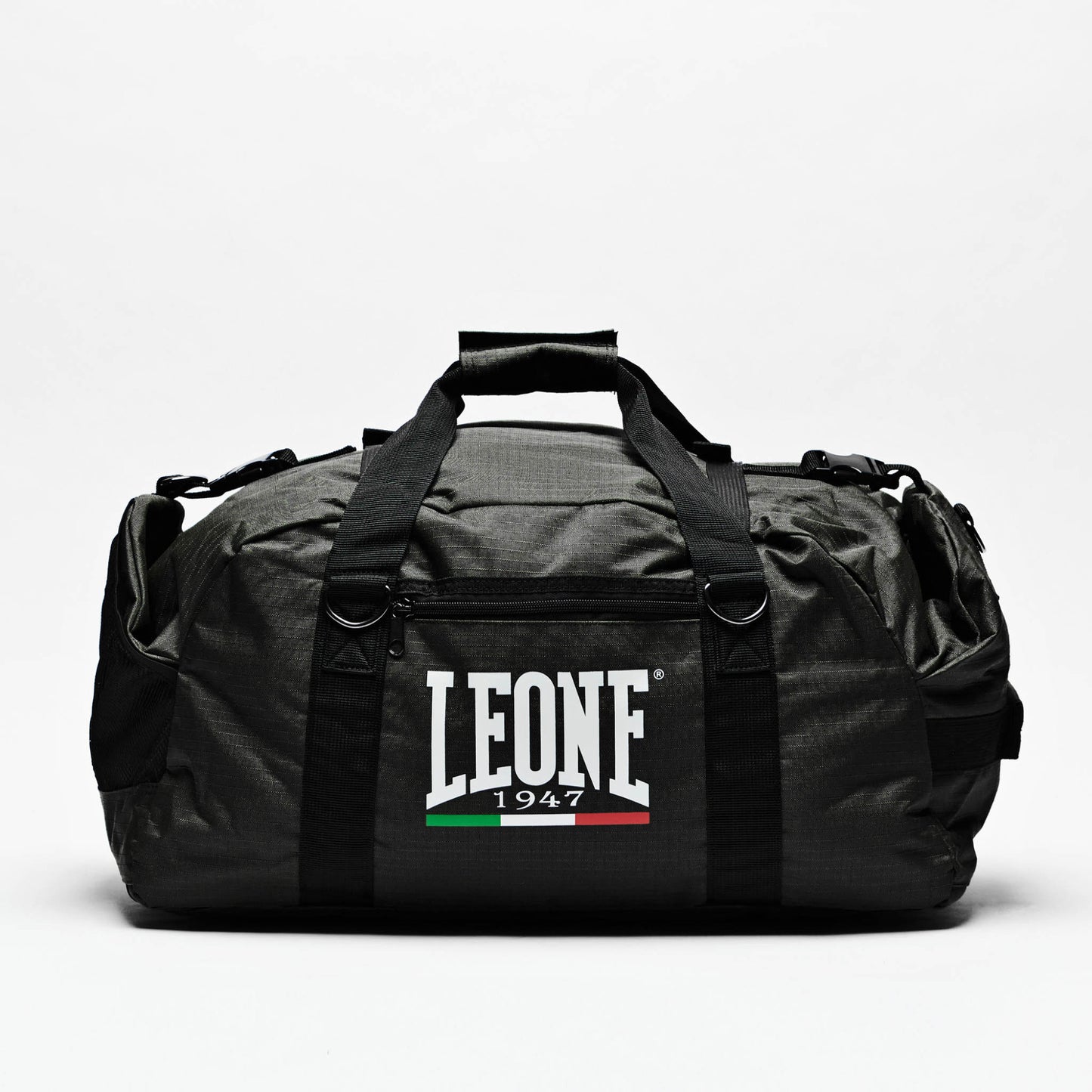 LEONE Zaino Sportivo - Nero