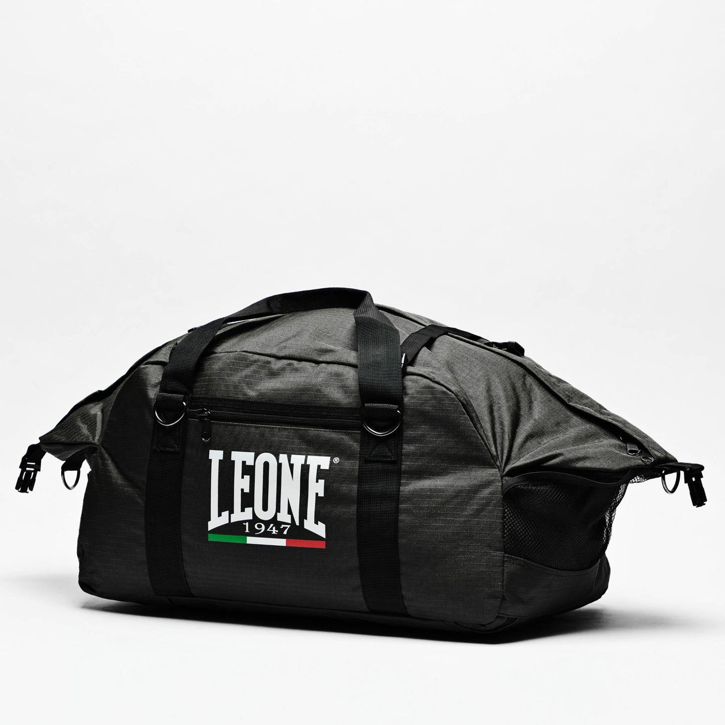 LEONE Zaino Sportivo - Nero
