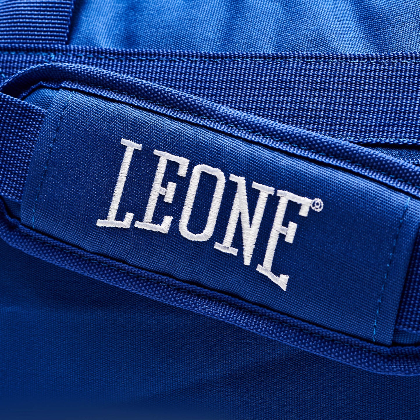 Sac de sport LEONE - Sac d'entraînement - Bleu