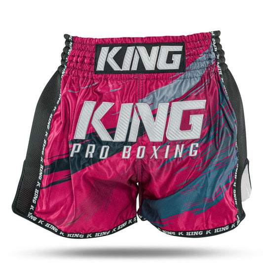 Malle de boxe Muay Thai King PRO - KPB STORM 3
