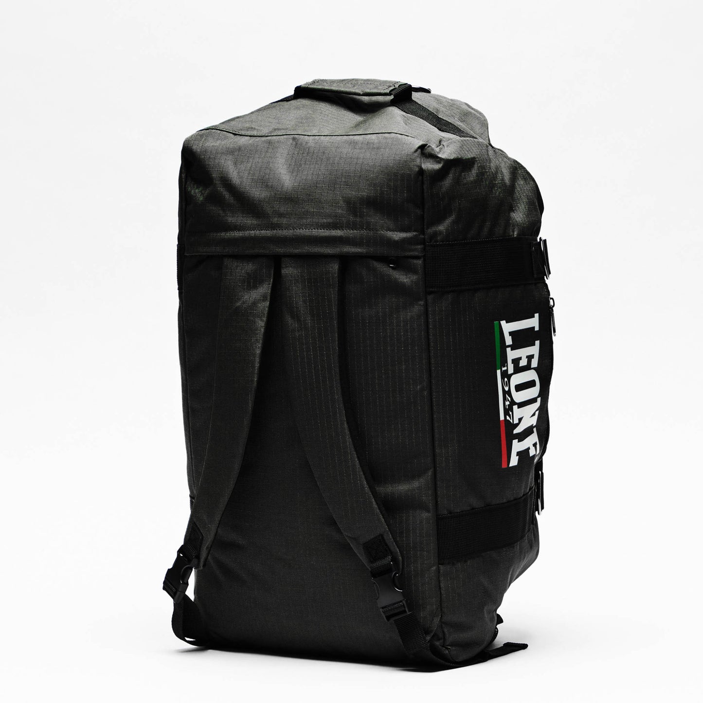 LEONE Zaino Sportivo - Nero