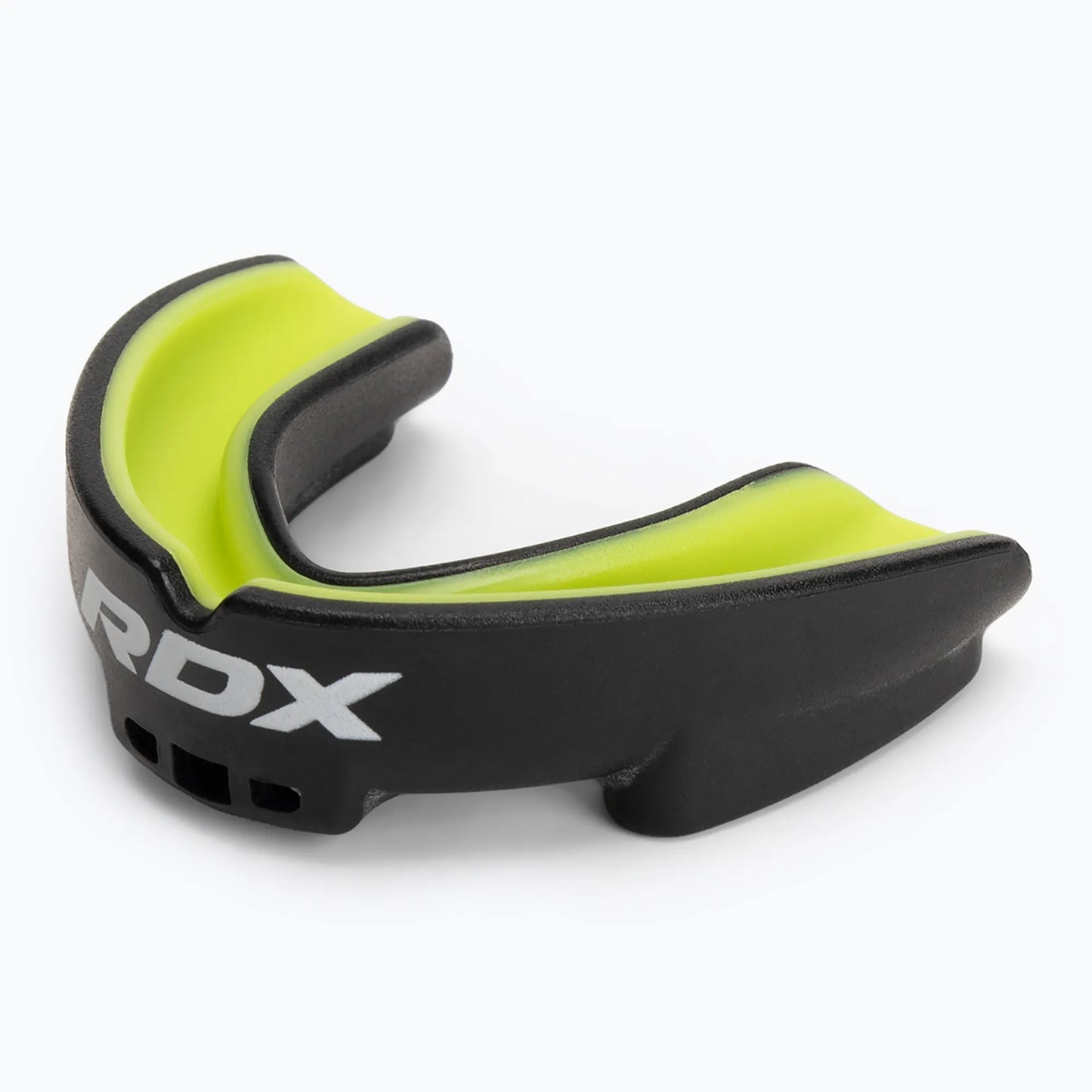 RDX 3W Mundschutz - Grün/Schwarz
