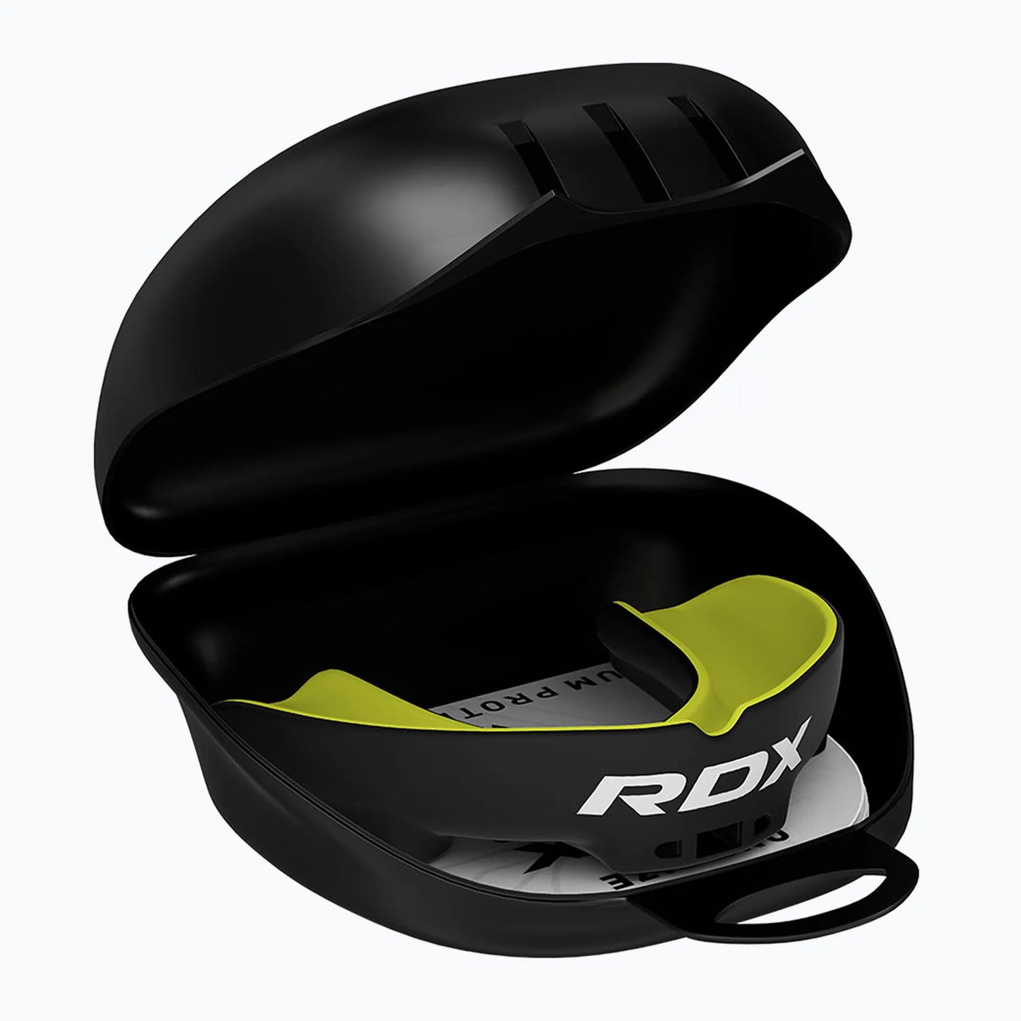 RDX 3W Mundschutz - Grün/Schwarz