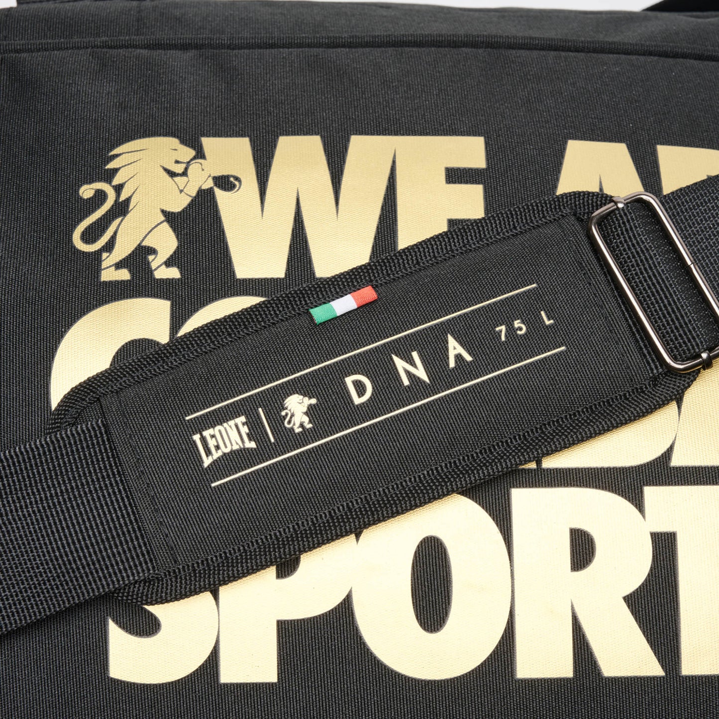 Sac de sport LEONE DNA Duffel Bag 75L