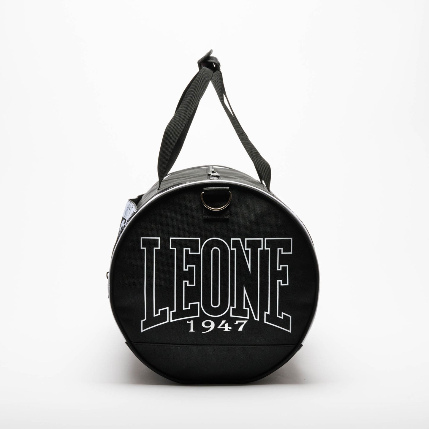 LEONE Borsa sportiva Iconic Duffel Bag - Nero