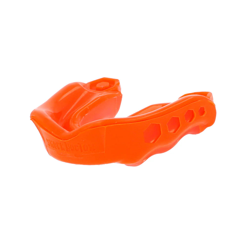 Shock Doctor Gel Max Mundschutz - Orange